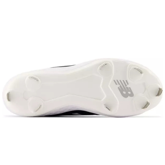 New Balance VELO X Fresh Foam v3 Metal Fastpitch Softball Cleats Size 8 - Picture 2 of 6